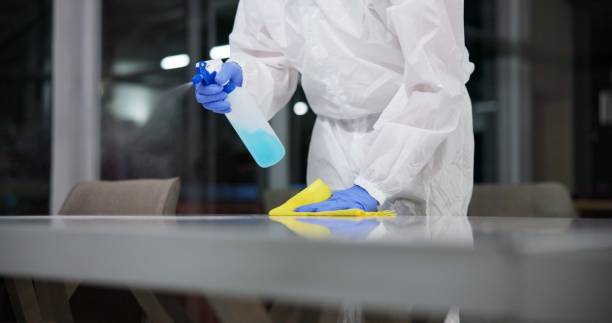 Licensed Infectious Disease Decontamination service in Simla, CO - Crime Scene Cleaner Online
